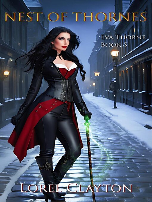 Title details for Nest of Thornes by Lorel Clayton - Available